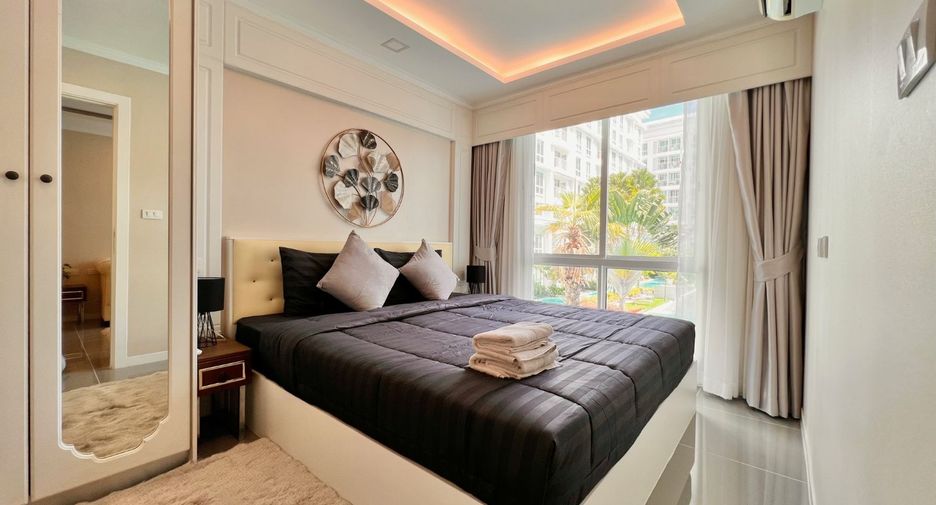 For rent 1 bed condo in Bang Lamung, Chonburi