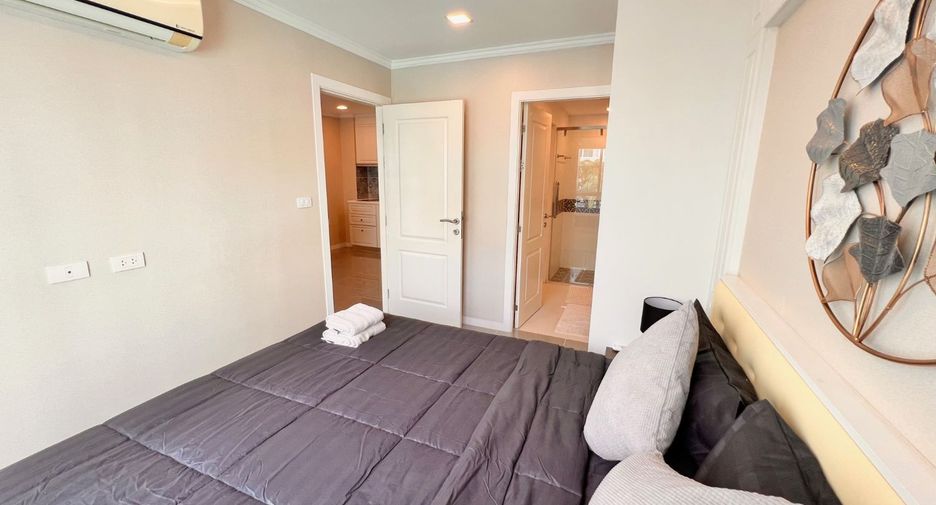 For rent 1 bed condo in Bang Lamung, Chonburi