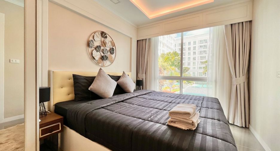 For rent 1 bed condo in Bang Lamung, Chonburi