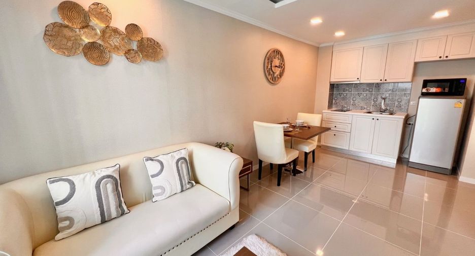 For rent 1 bed condo in Bang Lamung, Chonburi