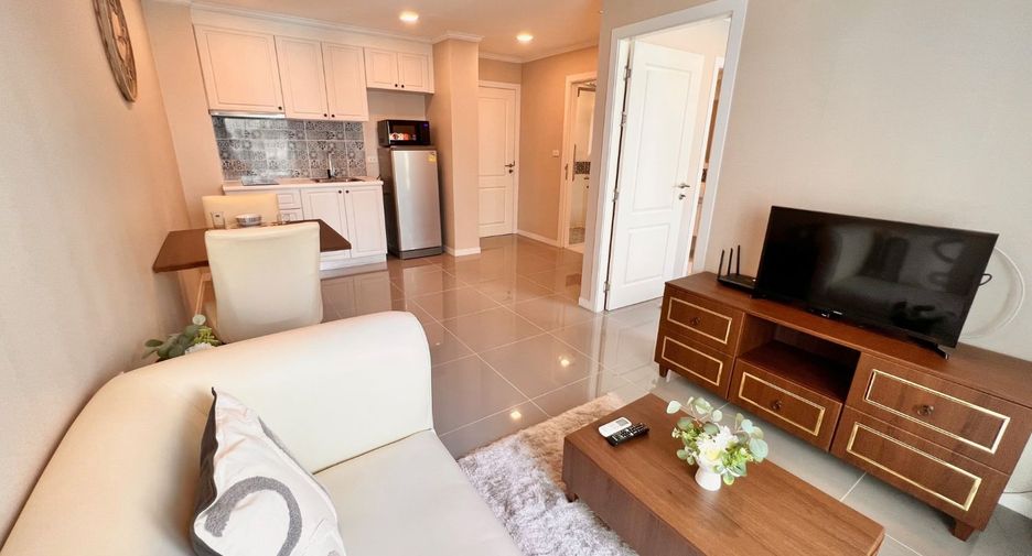For rent 1 bed condo in Bang Lamung, Chonburi