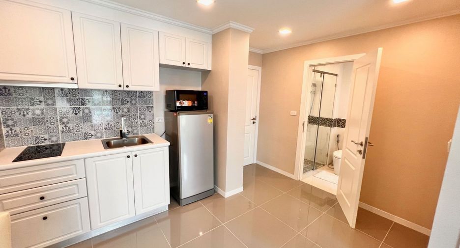 For rent 1 bed condo in Bang Lamung, Chonburi