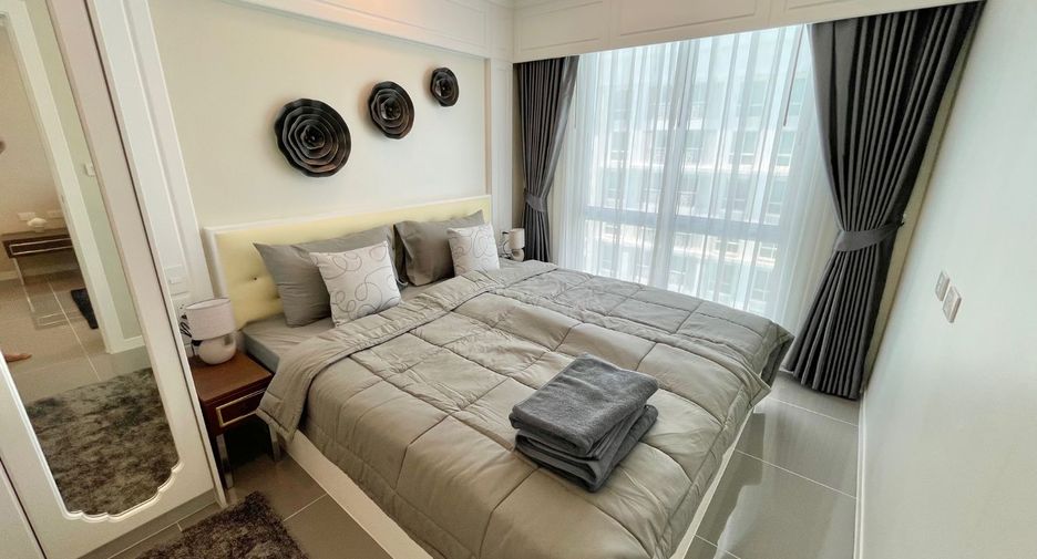 For rent 1 bed condo in Bang Lamung, Chonburi