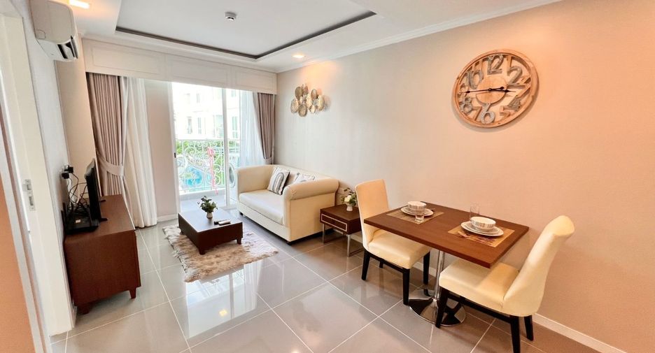 For rent 1 bed condo in Bang Lamung, Chonburi