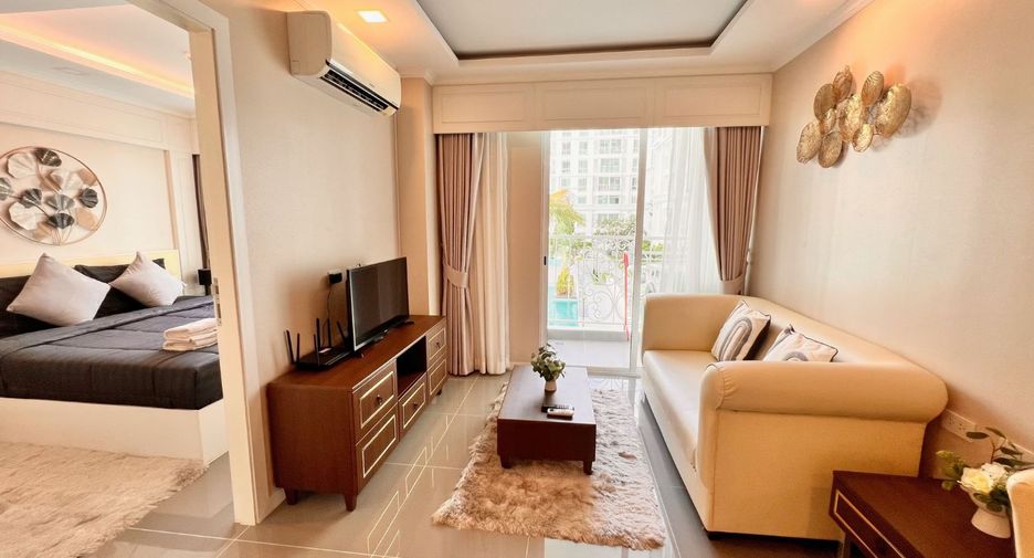 For rent 1 bed condo in Bang Lamung, Chonburi