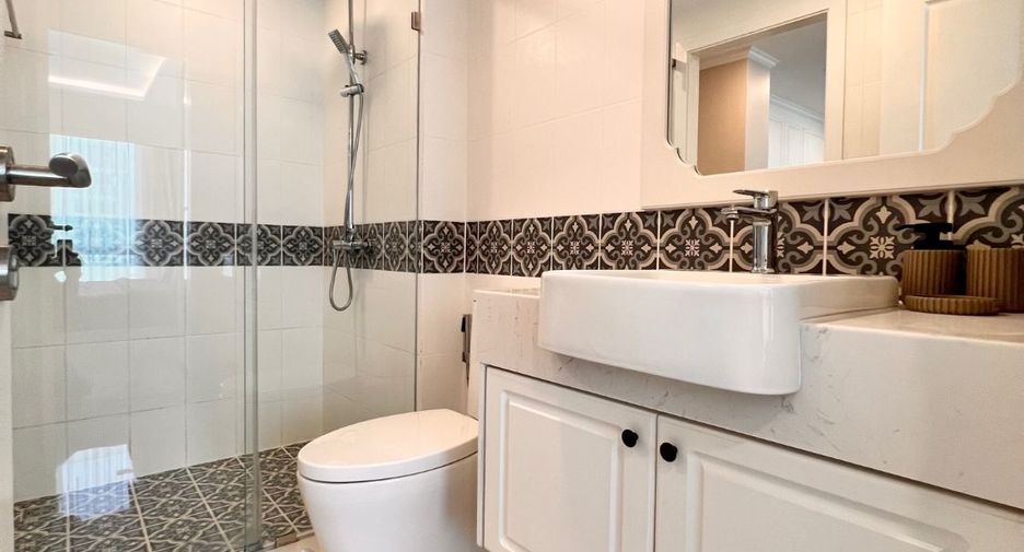 For rent 1 bed condo in Bang Lamung, Chonburi