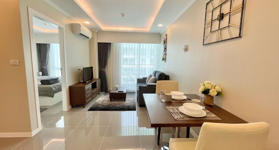 For rent 1 bed condo in Bang Lamung, Chonburi