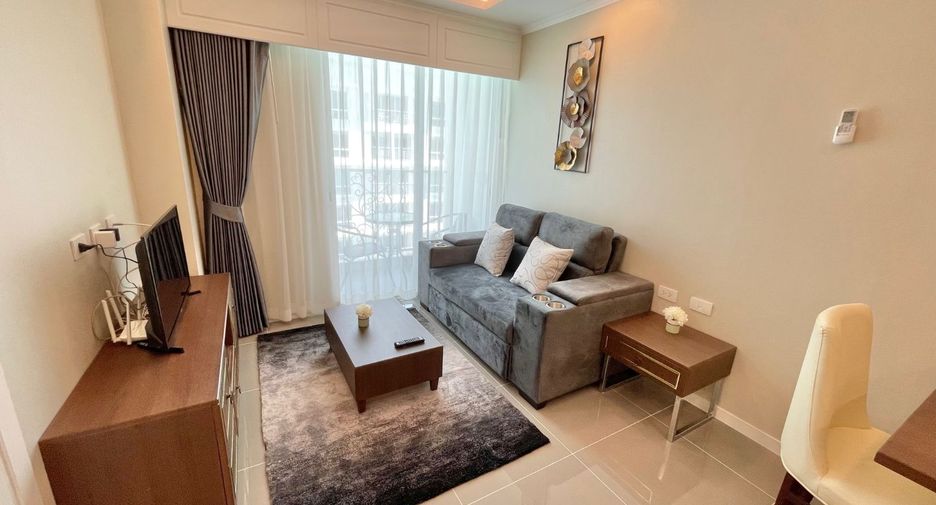For rent 1 bed condo in Bang Lamung, Chonburi