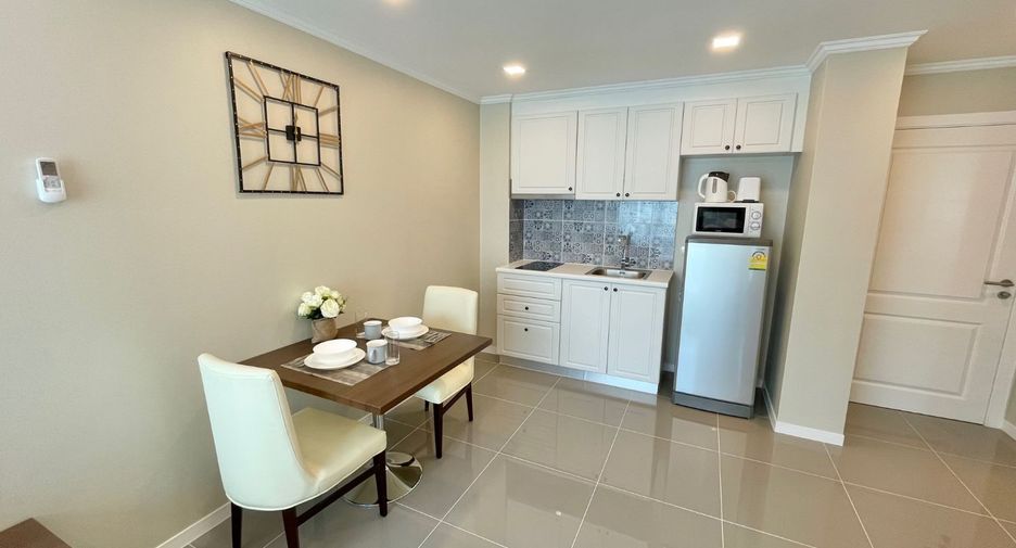 For rent 1 bed condo in Bang Lamung, Chonburi
