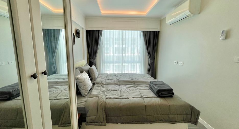 For rent 1 bed condo in Bang Lamung, Chonburi