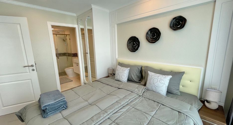 For rent 1 bed condo in Bang Lamung, Chonburi