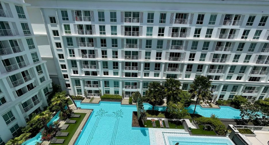 For rent 1 bed condo in Bang Lamung, Chonburi