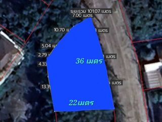 For sale land in Khlong Luang, Pathum Thani