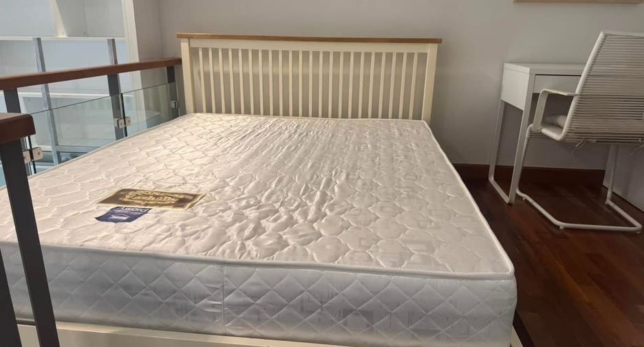 For rent 1 bed condo in Khlong Toei, Bangkok