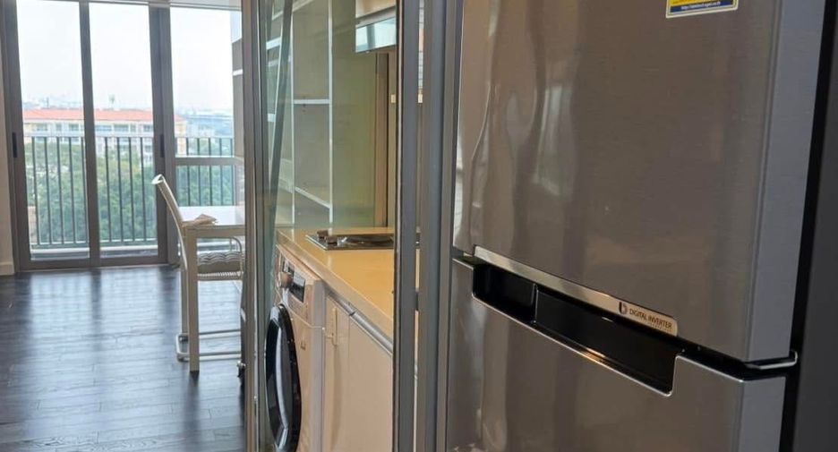 For rent 1 bed condo in Khlong Toei, Bangkok