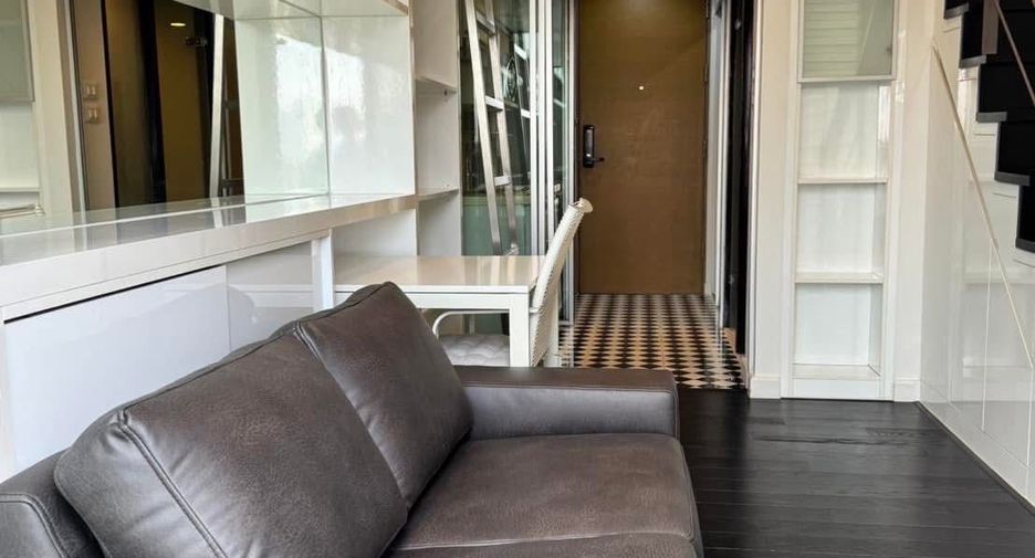 For rent 1 bed condo in Khlong Toei, Bangkok