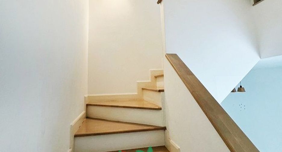 For sale 3 Beds townhouse in Mueang Nonthaburi, Nonthaburi