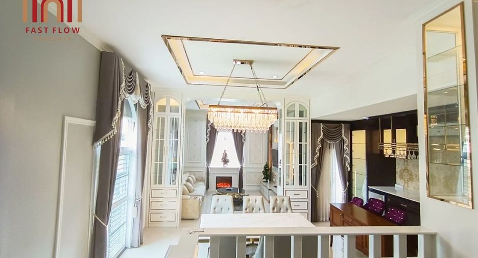 ขาย 4 เตียง บ้านเดี่ยว ใน ดอนเมือง, กรุงเทพฯ