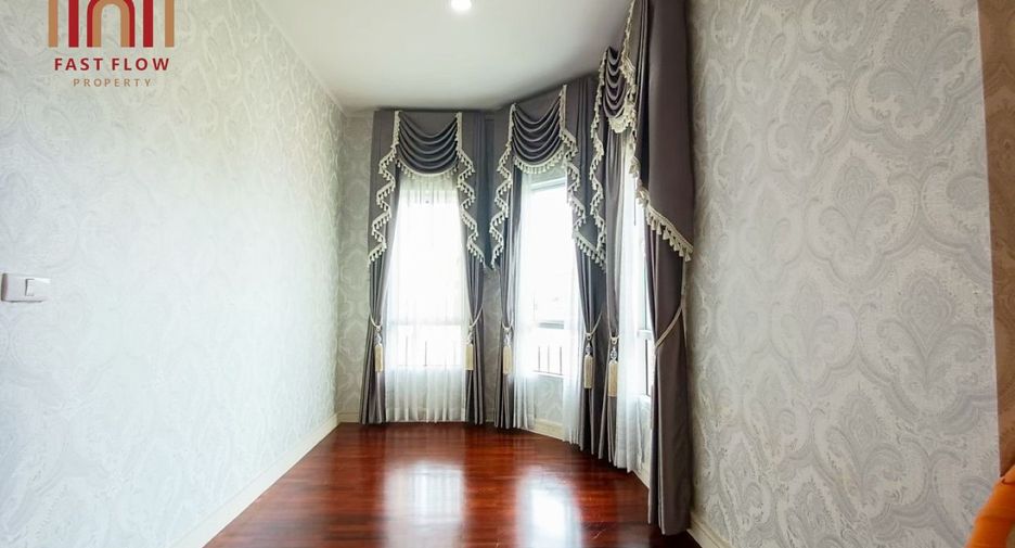 ขาย 4 เตียง บ้านเดี่ยว ใน ดอนเมือง, กรุงเทพฯ