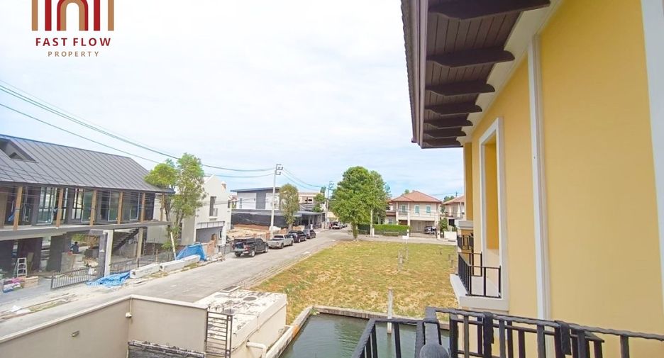 ขาย 4 เตียง บ้านเดี่ยว ใน ดอนเมือง, กรุงเทพฯ