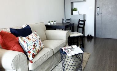 For rent 1 bed condo in Phra Khanong, Bangkok