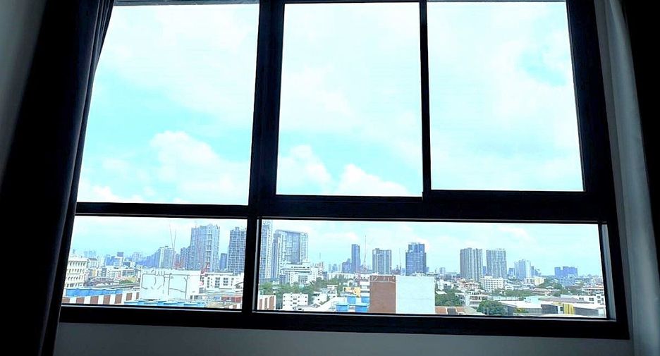 For rent 1 bed condo in Phra Khanong, Bangkok