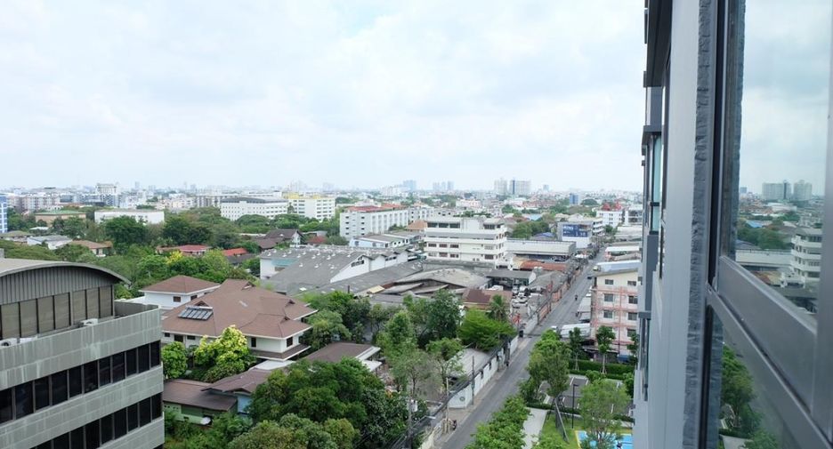 For rent 1 bed condo in Phra Khanong, Bangkok