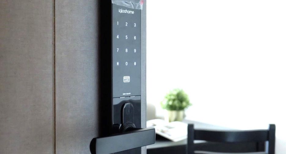 For rent 1 bed condo in Phra Khanong, Bangkok