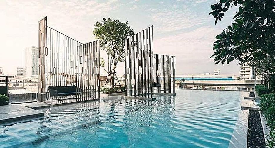 For rent 1 bed condo in Phra Khanong, Bangkok