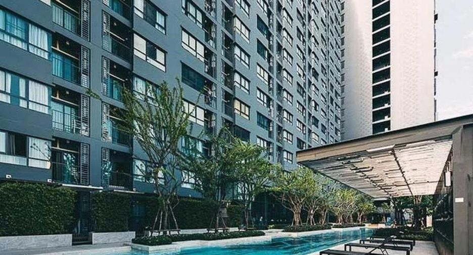 For rent 1 bed condo in Phra Khanong, Bangkok