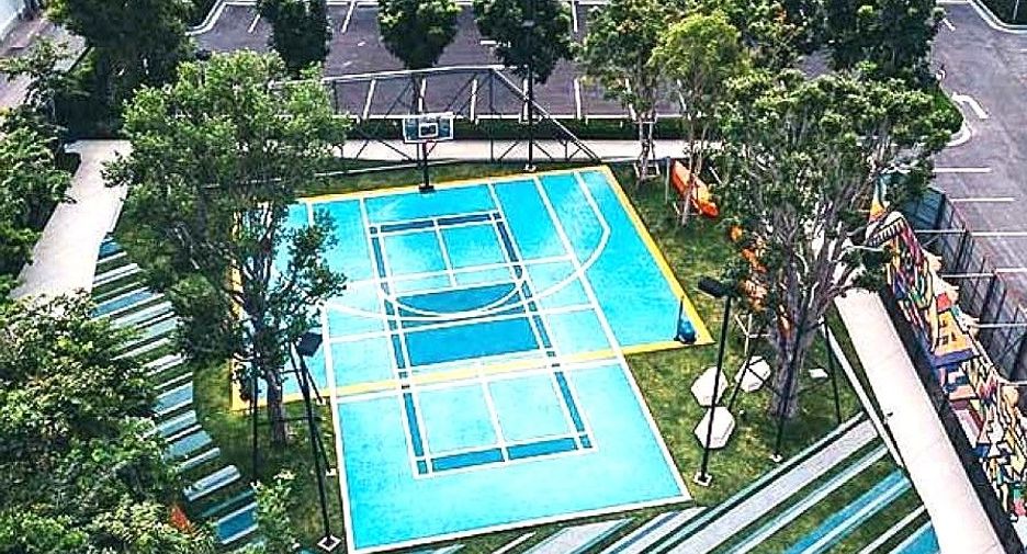 For rent 1 bed condo in Phra Khanong, Bangkok