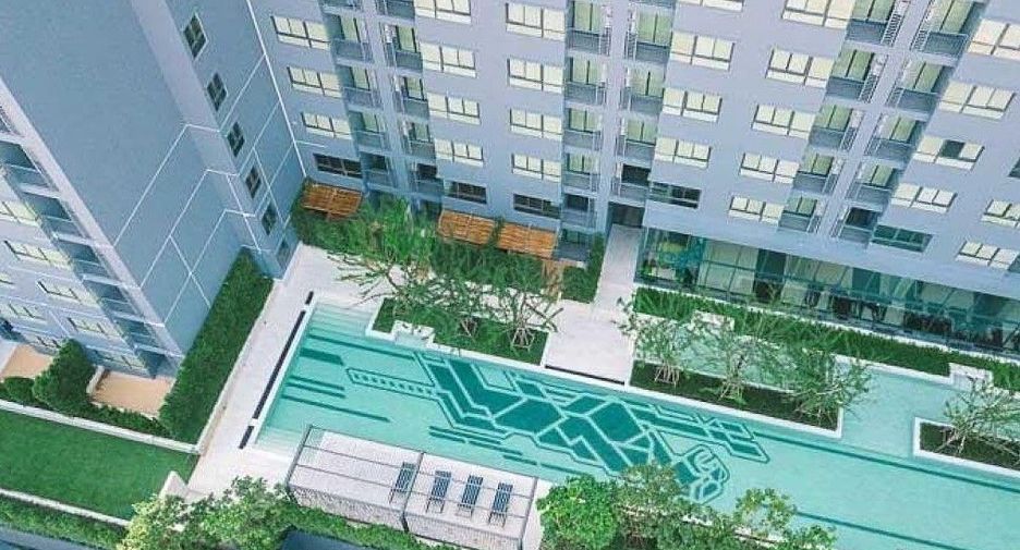 For rent 1 bed condo in Phra Khanong, Bangkok