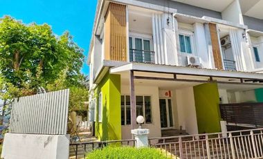 For sale 3 bed townhouse in Min Buri, Bangkok