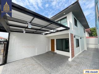 For sale 3 Beds house in Bang Bon, Bangkok
