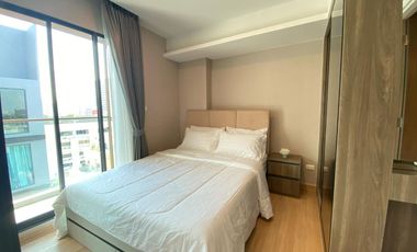 For sale 1 bed condo in Huai Khwang, Bangkok