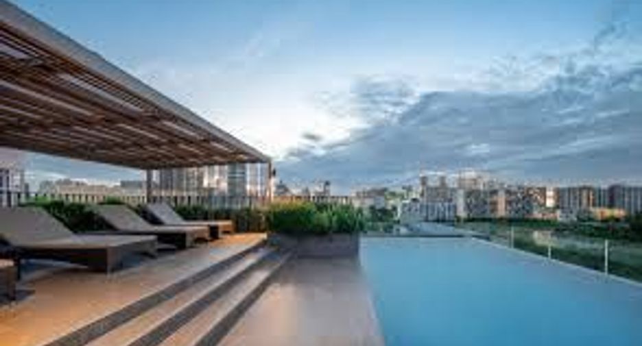For sale 1 bed condo in Huai Khwang, Bangkok