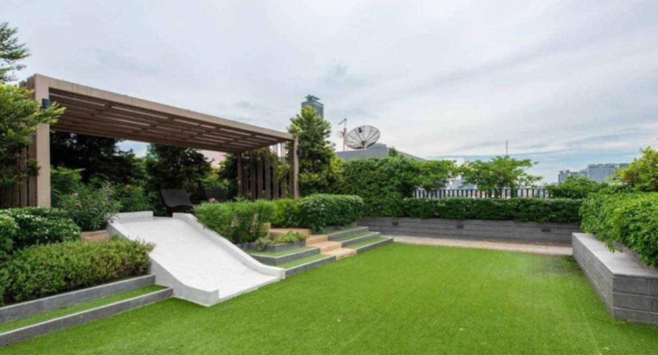 For sale 1 bed condo in Huai Khwang, Bangkok