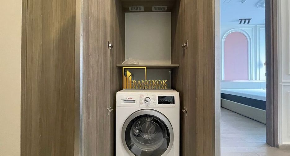 Wohnung zur Miete mit 1 Zimmer in Khlong Toei, Bangkok