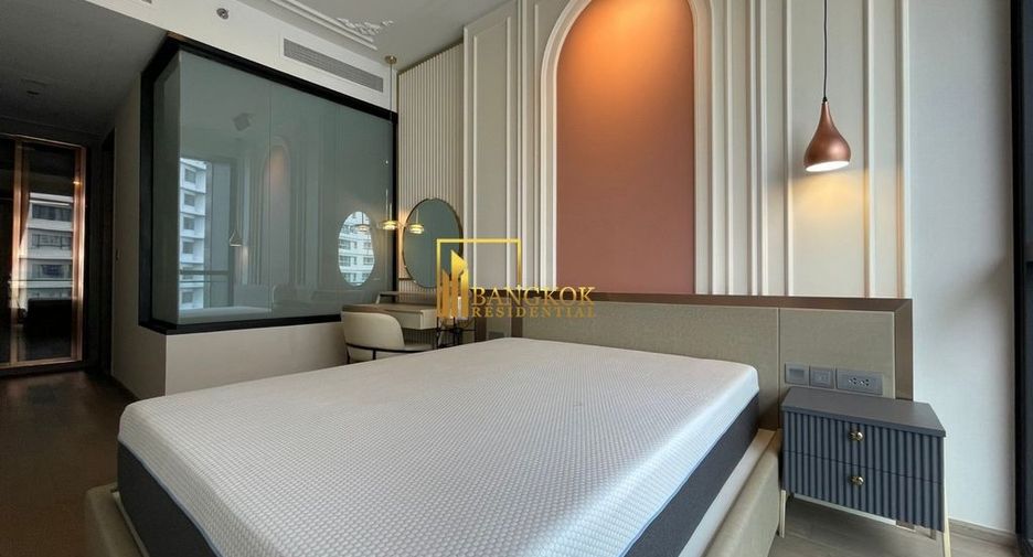 Wohnung zur Miete mit 1 Zimmer in Khlong Toei, Bangkok
