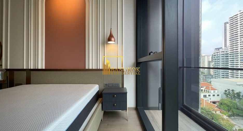 Wohnung zur Miete mit 1 Zimmer in Khlong Toei, Bangkok