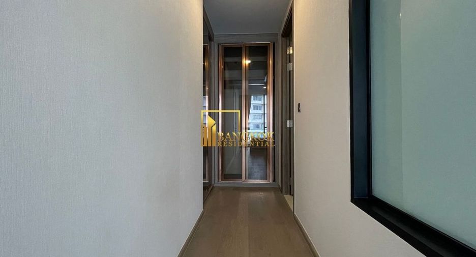 Wohnung zur Miete mit 1 Zimmer in Khlong Toei, Bangkok