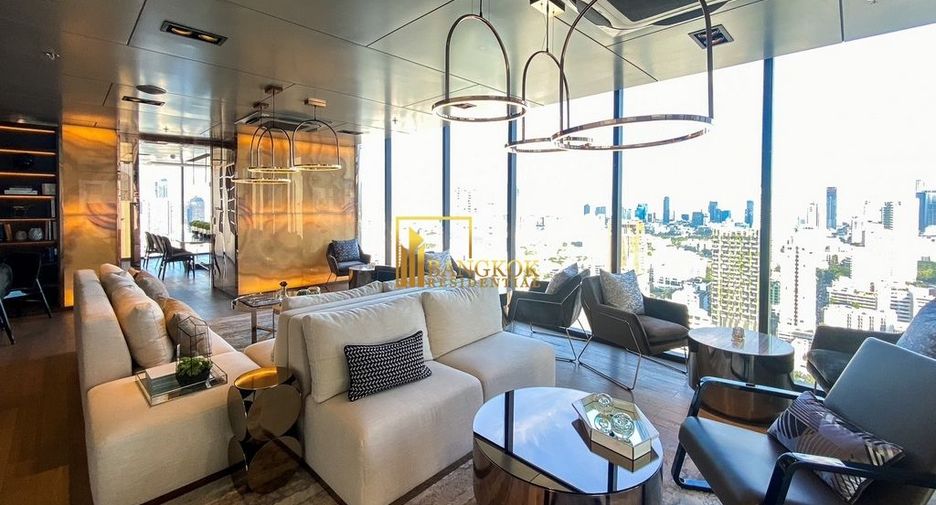 Wohnung zur Miete mit 1 Zimmer in Khlong Toei, Bangkok