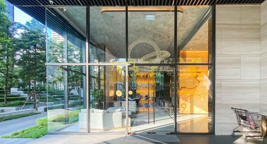 Wohnung zur Miete mit 1 Zimmer in Khlong Toei, Bangkok