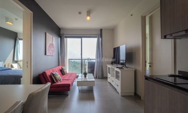 Wohnung zur Miete mit 2 Zimmer in Bang Lamung, Chonburi