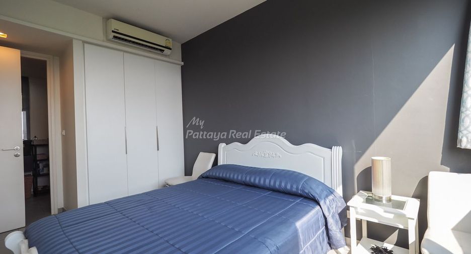 Condo en alquiler de 2 habitaciones en Bang Lamung, Chonburi