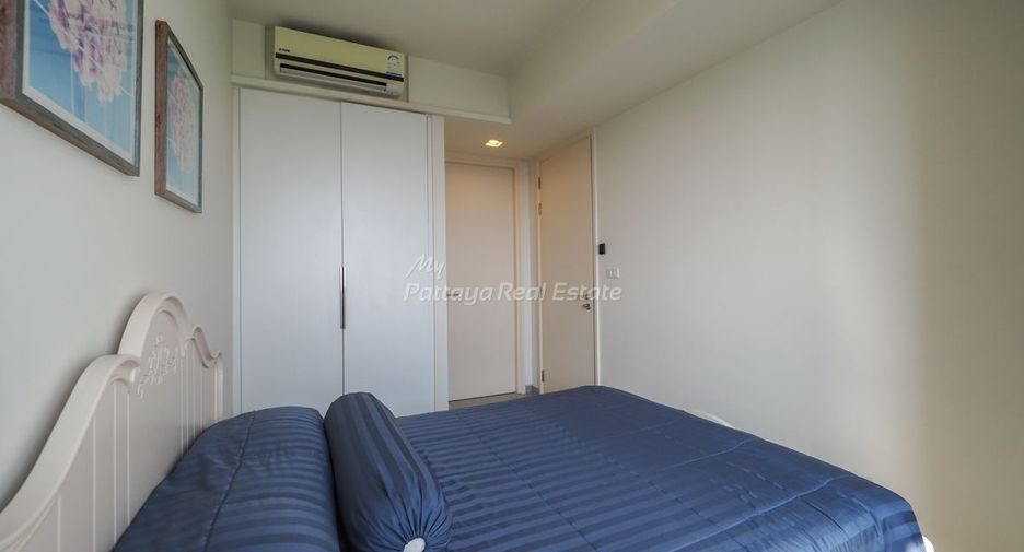 Condo en alquiler de 2 habitaciones en Bang Lamung, Chonburi