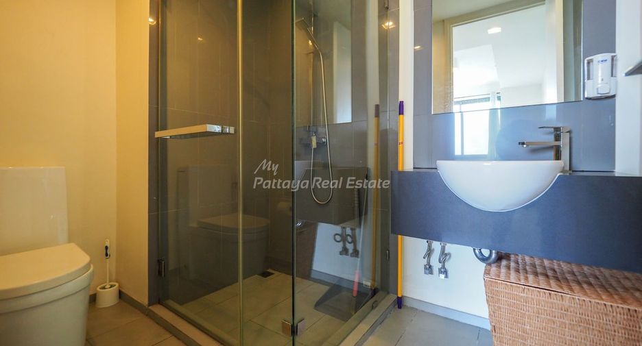 Condo en alquiler de 2 habitaciones en Bang Lamung, Chonburi