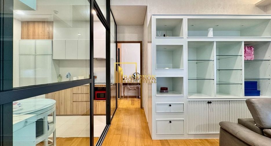 Wohnung zur Miete und zum Kauf mit 2 Zimmer in Watthana, Bangkok