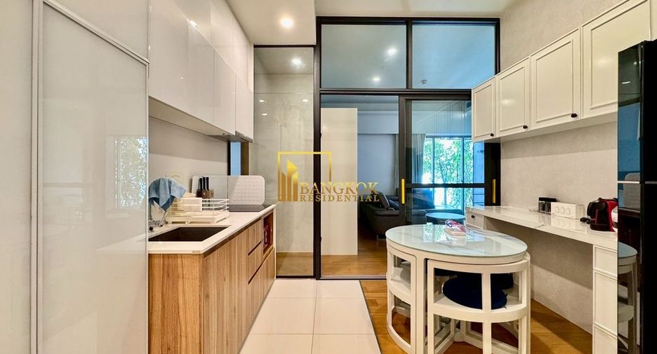 Wohnung zur Miete und zum Kauf mit 2 Zimmer in Watthana, Bangkok
