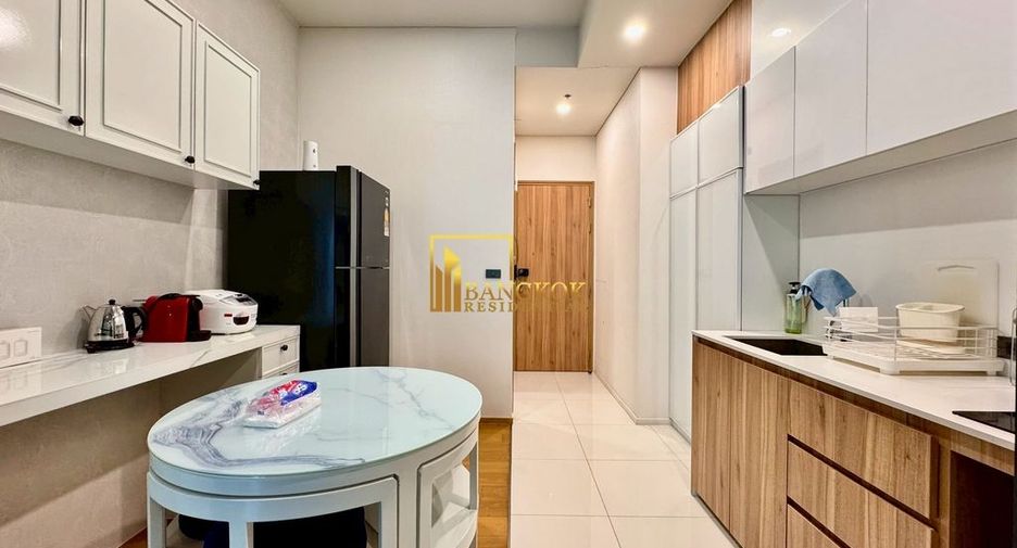 Wohnung zur Miete und zum Kauf mit 2 Zimmer in Watthana, Bangkok